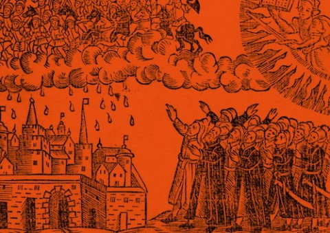 Omens from the Thirty Years War
