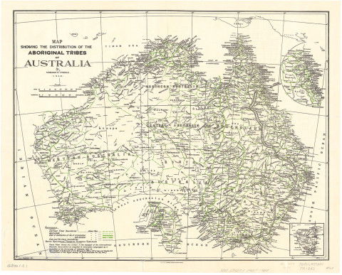 Aboriginal Tribes of Australia, 1940 | History Today