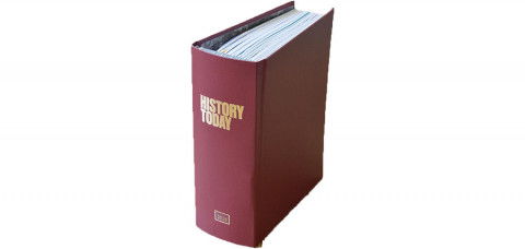 History Today Binder