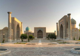 Samarkand