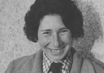 Ursula Kuczynski, also known as Ruth Werner, Ursula Beurton and Ursula Hamburger.