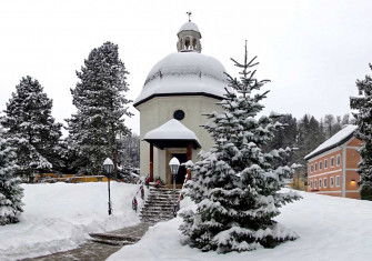 Silent Night Chapel