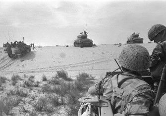  Six Day War