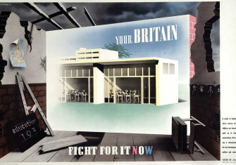 Your Britain Poster