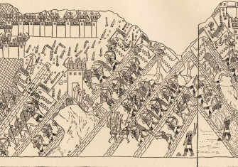 siege of lachish