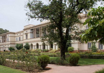 Nehru Memorial Museum and Library.