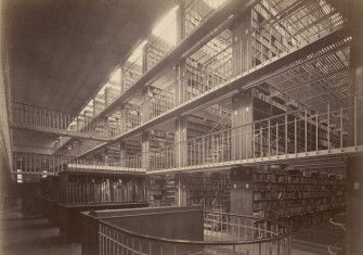 Bibliotheque Paris