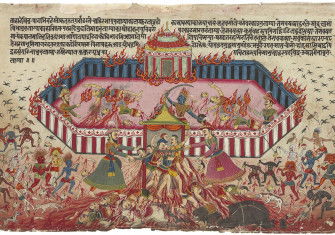 Mahabharata