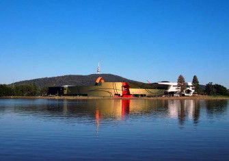 National Museum of Australia 