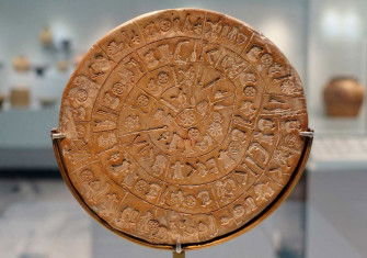 Phaistos Disc