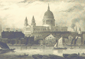 St Pauls