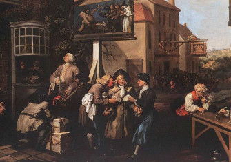 William Hogarth