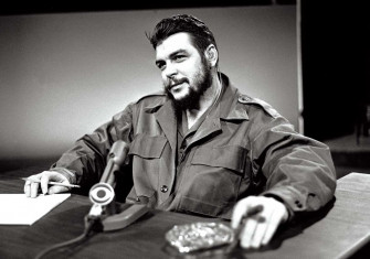 Che Guevara, December 1964 © CBS Archive/Getty Images.