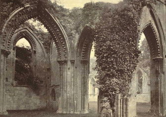 Glastonbury Abbey