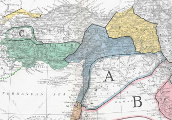 Sykes–Picot Agreement