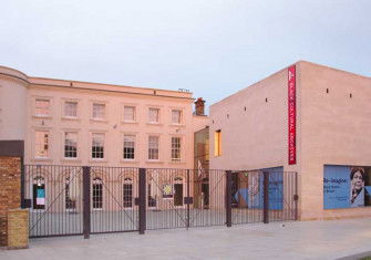 Black Cultural Archives, Brixton.