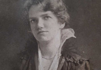 Vera Pragnell, early 19th century.