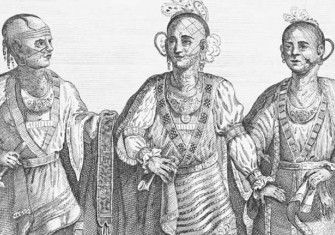 Three Cherokee