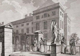 © London Metropolitan Archives / Bridgeman Images.