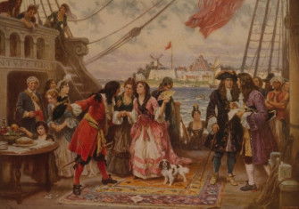 Captain Kidd Pirate History Today