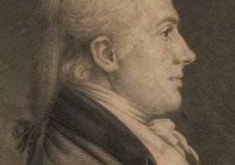 Aaron Burr, by Charles Balthazar Julien Févret de Saint-Mémin, c. 1793-1814. National Portrait Gallery, Smithsonian Institution; gift of Mr. and Mrs. Paul Mellon. Public Domain.