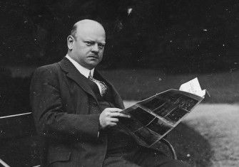 Gustav Stresemann. Narodowe Archiwum Cyfrowe. Public Domain.