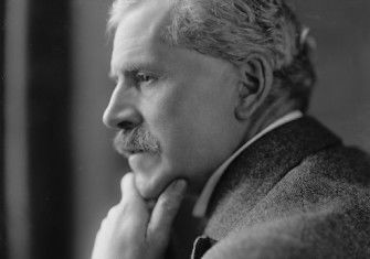 Ramsay MacDonald, by Harris & Ewing. Library of Congress. Public Domain.