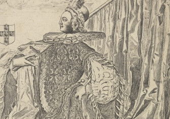 George Villiers, first duke of Buckingham and lover of James I, after Renold Elstack, c.1700-20. Yale Center for British Art, Gift of George A. Douglass. Public Domain.