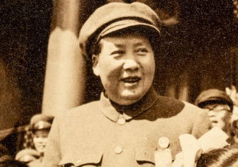 Mao Zedong. Finnish Heritage Agency. Public Domain.