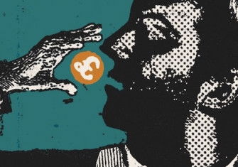 Pensions illustration © Ben Jones/Heart Agency.