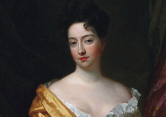 Hortense Mancini, by Godfrey Kneller, 1639. Sheffield Museums Trust/Bridgeman Images.