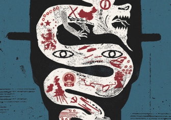 Chinese embassy illustration © Ben Jones/Heart Agency.