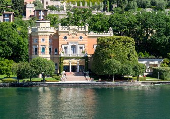 The Villa Feltrinelli. Copyright Anna Reinert