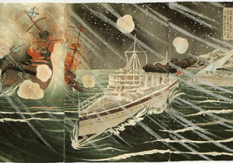 Japan's Attack on Port Arthur | History Today