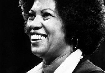 Toni Morrison. Copyright Everett Collection/Alarmy