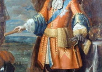 James II in 1685