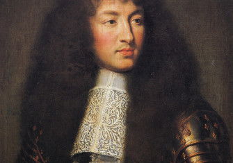 Louis XIV in 1661