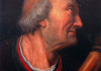 Amerigo Vespucci. 