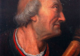 Amerigo Vespucci. 