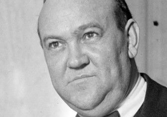Gaston B. Means, March 1924.