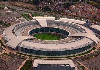 Intelligence hub: GCHQ, Cheltenham