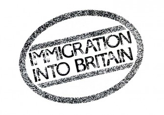 Immigration in Britain