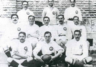 Real Madrid, 1905