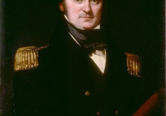 Captain William Edward Parry (1790-1855) c.1830