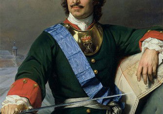 Peter the Great