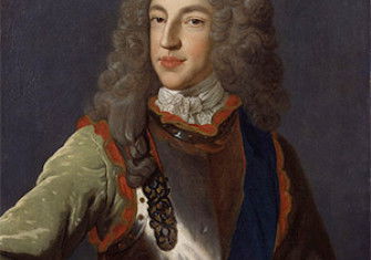 James Francis Edward Stuart, "The Old Pretender"