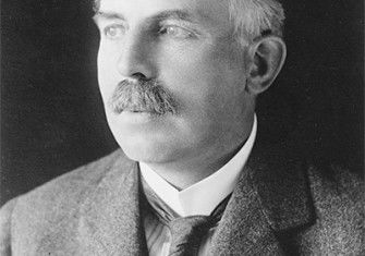 Ernest Rutherford