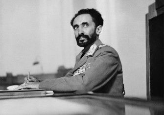 Haile Selassie