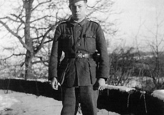 Wolfram in uniform