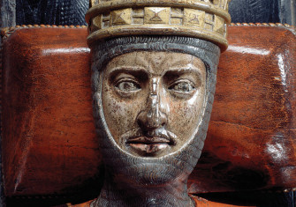 Effigy of Robert Curthose in Gloucester Cathedral.